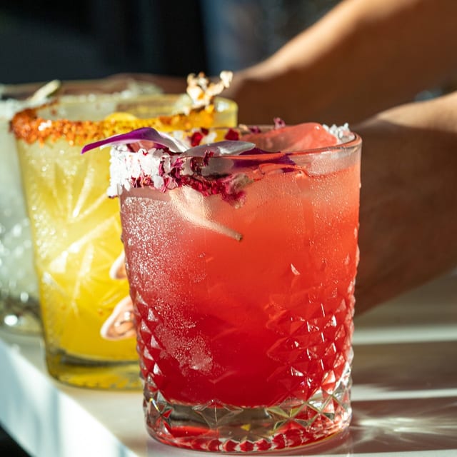 midweek margs.