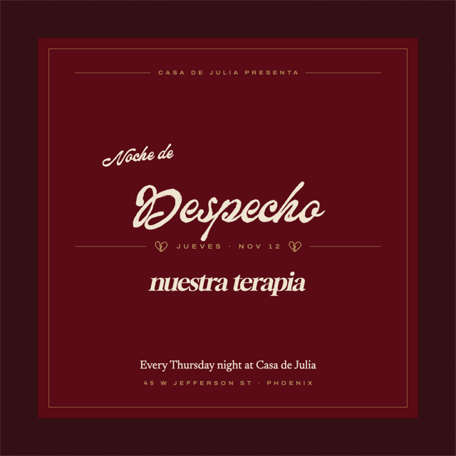 Noche de Despecho