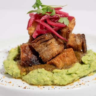 Chicharron Pork Belly