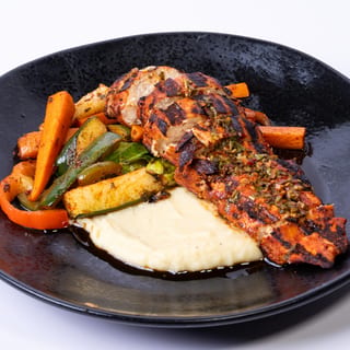 Grilled Chicken Chimichurri
